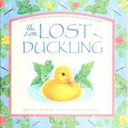 Cover of: The Little Lost Duckling (Embossed Books)