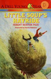Cover of: Little Soup's Hayride by Robert Newton Peck