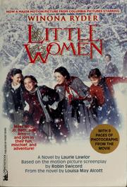 Cover of: Little Women by Laurie Lawlor