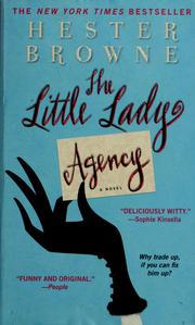 Cover of: The Little Lady Agency