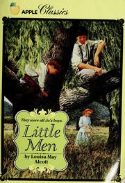 Cover of: Little men by Louisa May Alcott