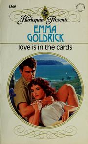 Cover of: Love Is In The Cards