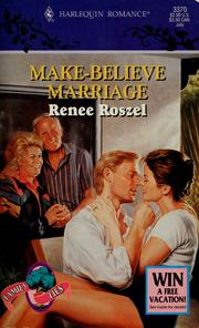 Cover of: Make - Believe Marriage
