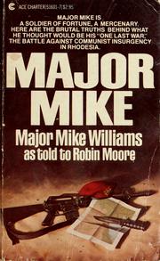 Cover of: Major Mike by Williams, Mike