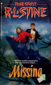 Cover of: Missing by R. L. Stine