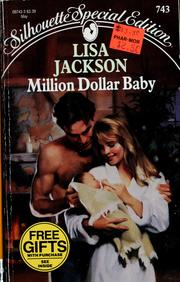 Cover of: Million Dollar Baby by Lisa Jackson