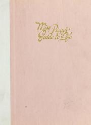 Cover of: Miss Piggy's guide to life by Jean Little