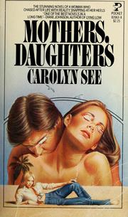 Cover of: Mothers, daughters