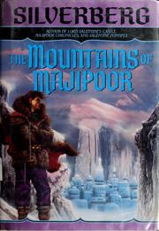 Cover of: The mountains of Majipoor by Robert Silverberg