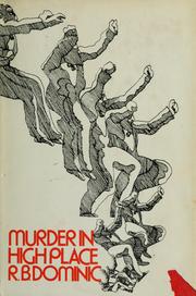 Cover of: Murder in high place