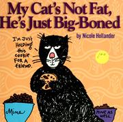 Cover of: My cat's not fat, he's just big-boned