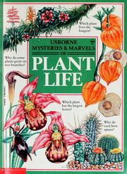 Cover of: Mysteries & marvels of plant life