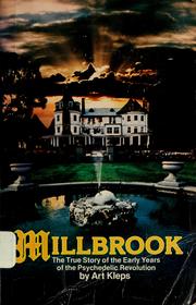 Cover of: Millbrook by Art Kleps