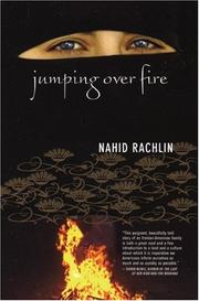Cover of: Jumping over fire