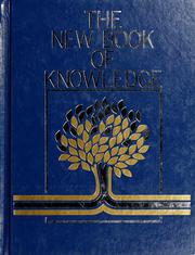 The new book of knowledge. by Grolier Publishing Company