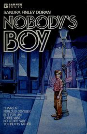 Cover of: Nobody's boy