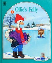 Cover of: Ollie's folly