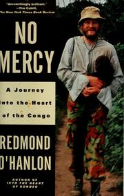 Cover of: No mercy by Redmond O'Hanlon