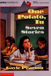 Cover of: One Potato, Tu: Seven Stories
