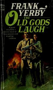 Cover of: The old gods laugh