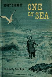 Cover of: One by sea.