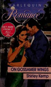 Cover of: On gossamer wings by Shirley Kemp