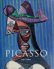 Cover of: Pablo Picasso, 1881-1973 by Ingo F. Walther