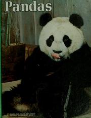 Cover of: Pandas by Donna K. Grosvenor