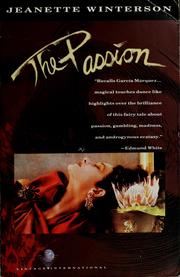 Cover of: The passion