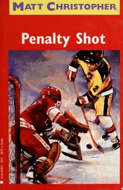 Cover of: Penalty shot
