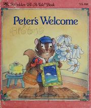Cover of: Peter's welcome