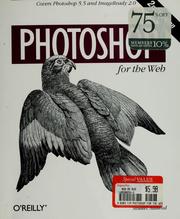 Cover of: Photoshop for the Web
