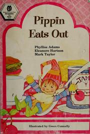 Cover of: Pippin Eats Out (Double Scoop) by Phylliss Adams, Eleanore Hartson, Mark Taylor