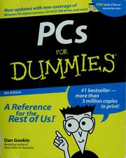 PCs for dummies