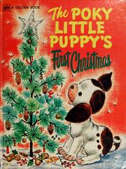 Cover of: The poky little puppy's first Christmas.