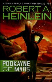 Cover of: Podkayne of Mars by Robert A. Heinlein