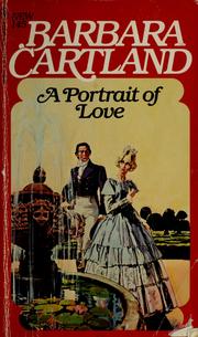 Cover of: A Portrait of Love