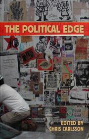 Cover of: The Political Edge