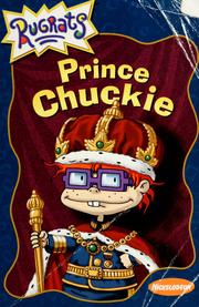 Cover of: Prince Chuckie by Sarah Willson