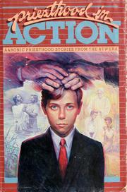 Cover of: Priesthood in action by 