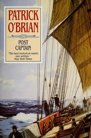 Cover of: Post Captain (Aubrey Maturin Series) by Patrick O'Brian