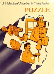 Cover of: Puzzle (Multicultural Anthology for Young Readers) by Scott Barham