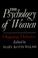 Cover of: The Psychology of women