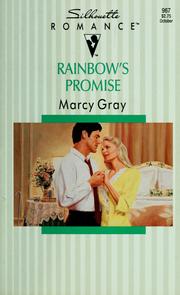 Cover of: Rainbow'S Promise