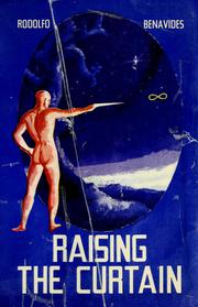 Cover of: Raising the curtain