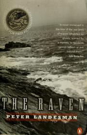 Cover of: The raven by Peter Landesman