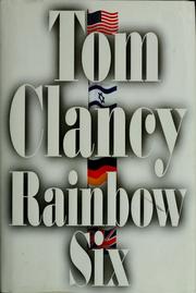 Cover of: Rainbow Six by Tom Clancy