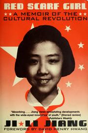Cover of: Red scarf girl by Ji-li Jiang