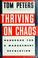 Cover of: Thriving on chaos