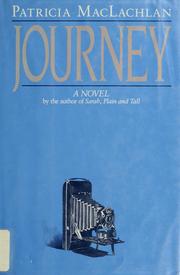 Cover of: Journey by Patricia MacLachlan